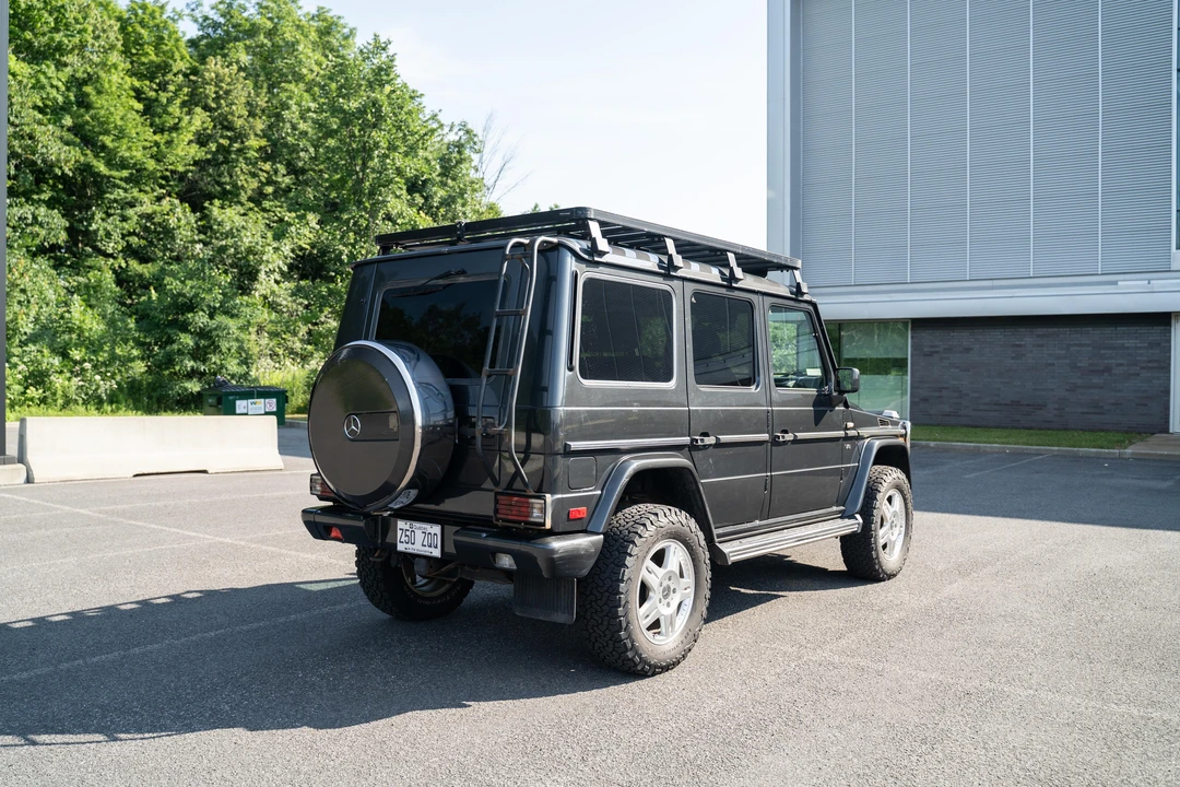 2002 Mercedes-Benz W463 G-Class - Image 7 of 31