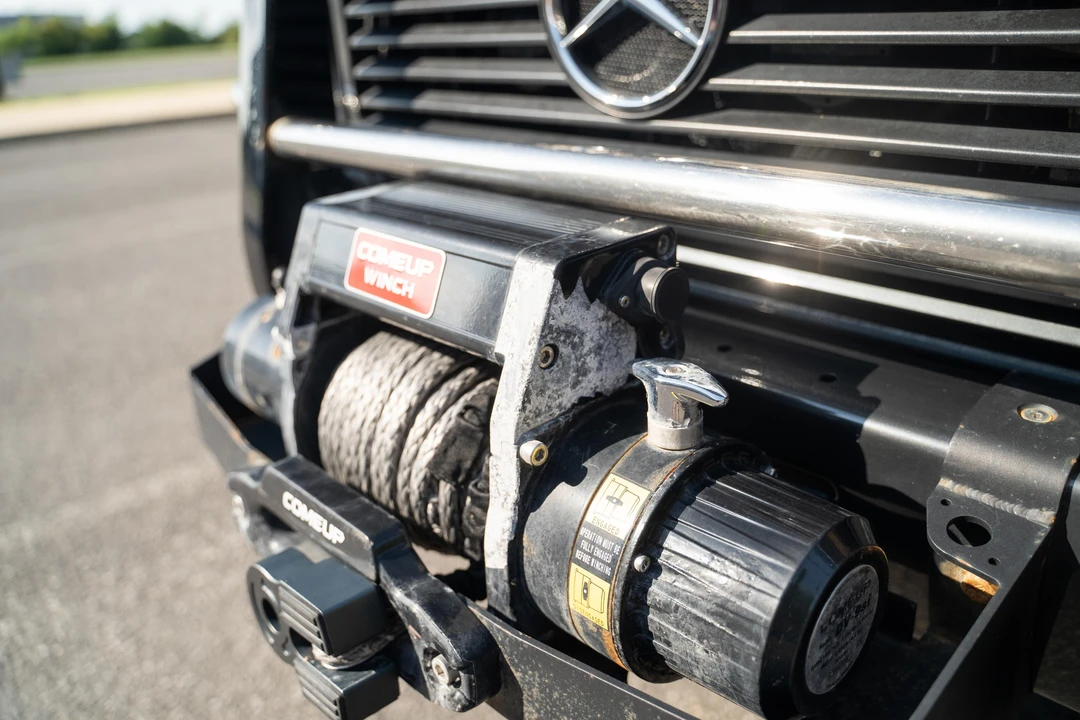 2002 Mercedes-Benz W463 G-Class - Image 12 of 31