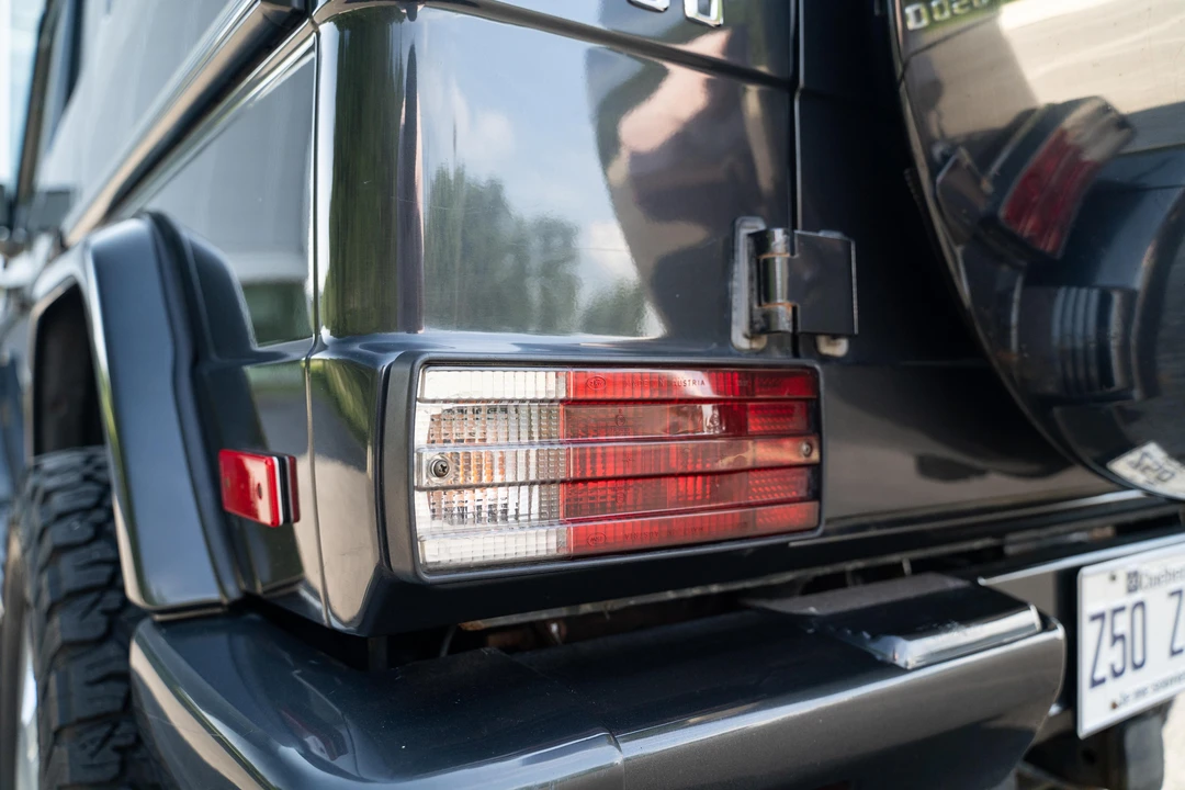 2002 Mercedes-Benz W463 G-Class - Image 22 of 31