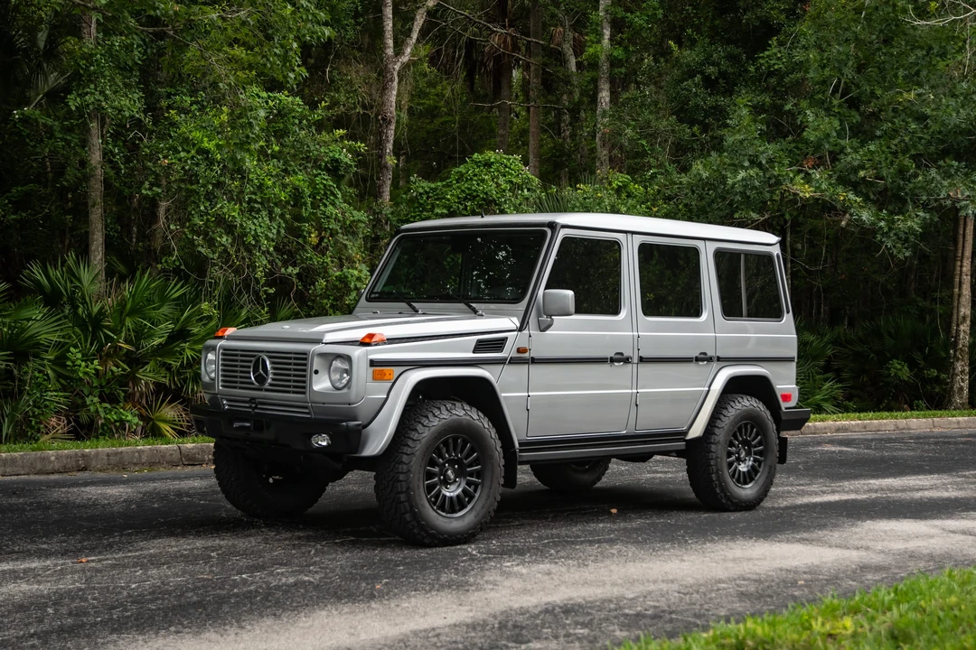 2002 Mercedes-Benz W463 G-Class - Image 2 of 31