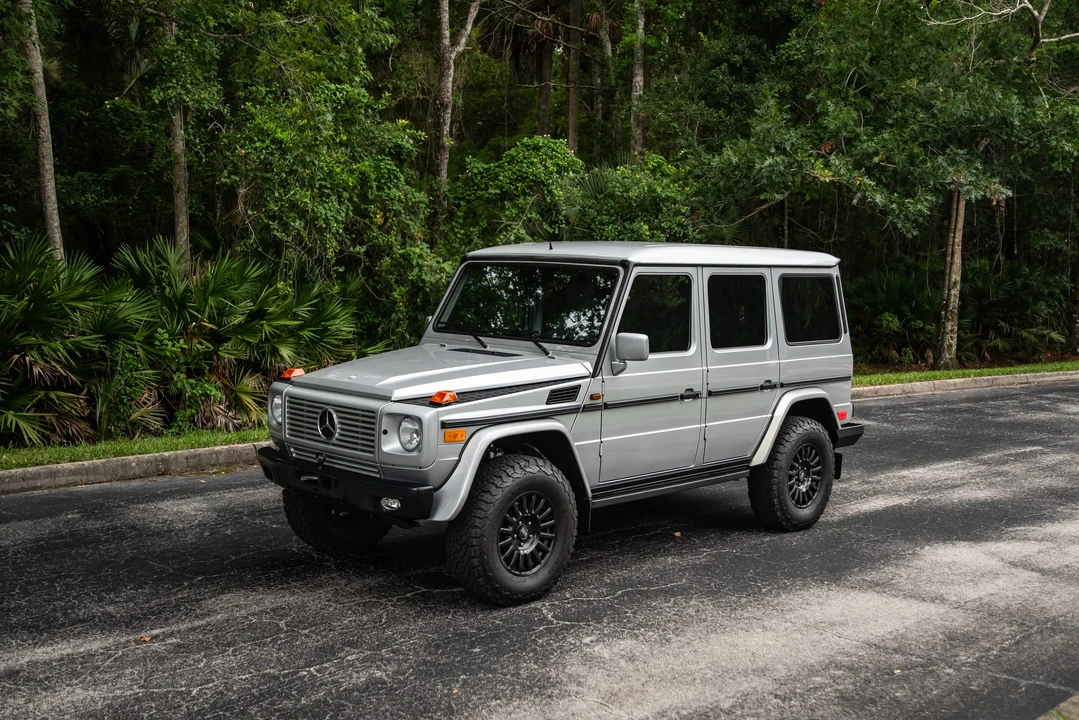2002 Mercedes-Benz W463 G-Class - Image 3 of 31