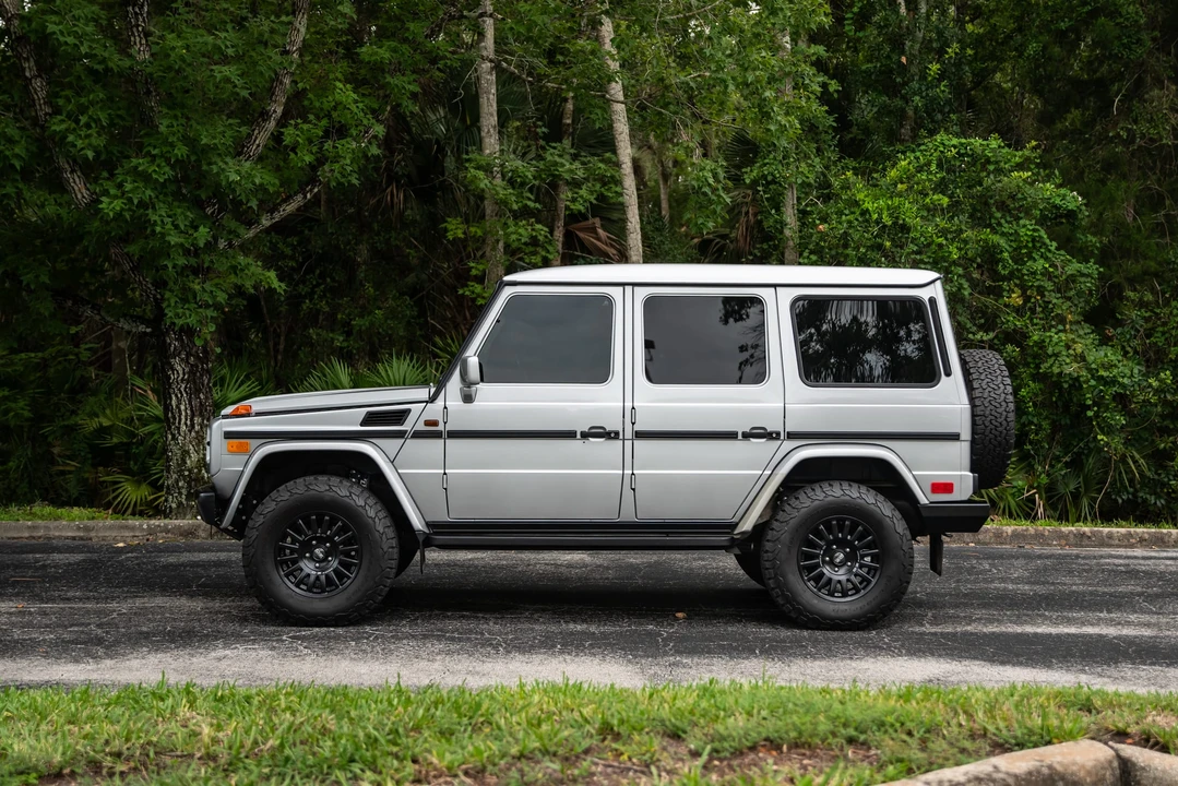 2002 Mercedes-Benz W463 G-Class - Image 4 of 31