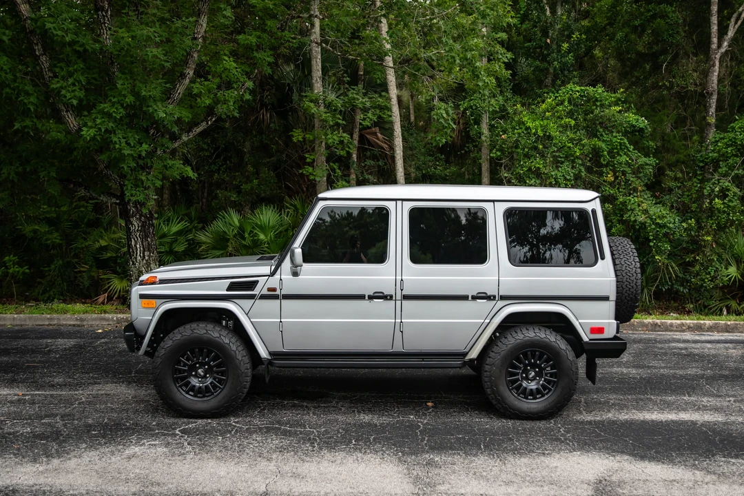 2002 Mercedes-Benz W463 G-Class - Image 5 of 31