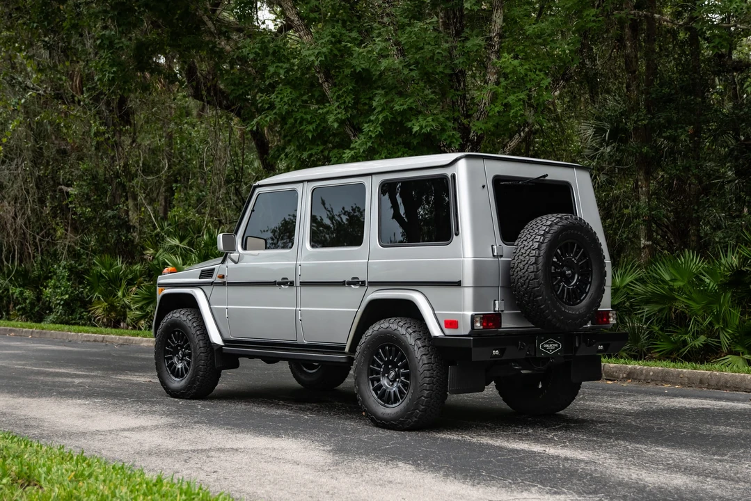 2002 Mercedes-Benz W463 G-Class - Image 6 of 31