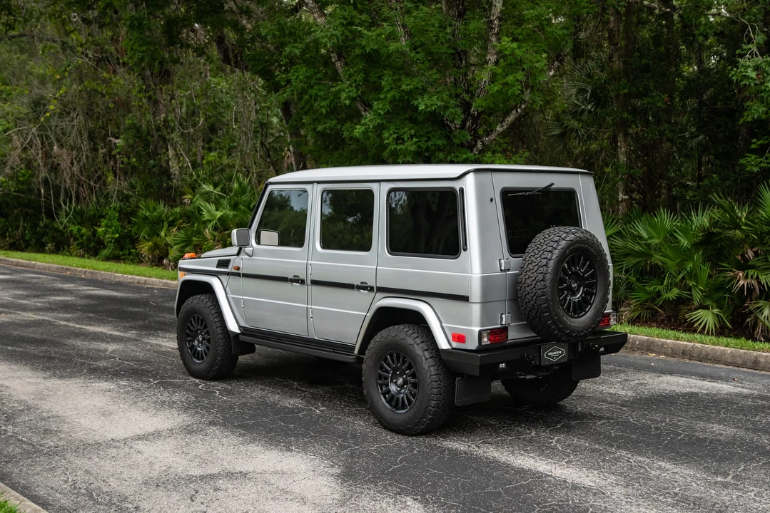 2002 Mercedes-Benz W463 G-Class - Image 7 of 31