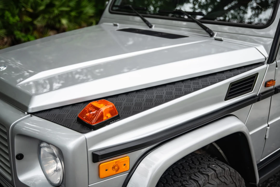 2002 Mercedes-Benz W463 G-Class - Image 29 of 31