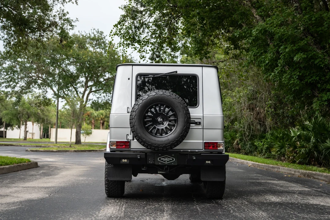 2002 Mercedes-Benz W463 G-Class - Image 8 of 31