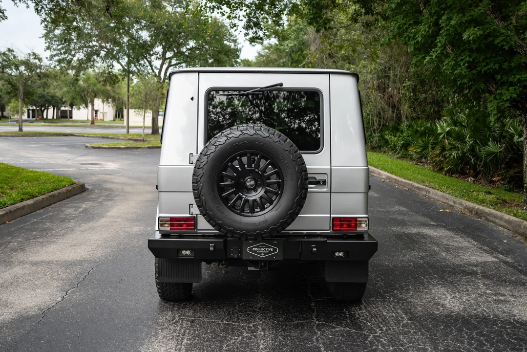2002 Mercedes-Benz W463 G-Class - Image 9 of 31