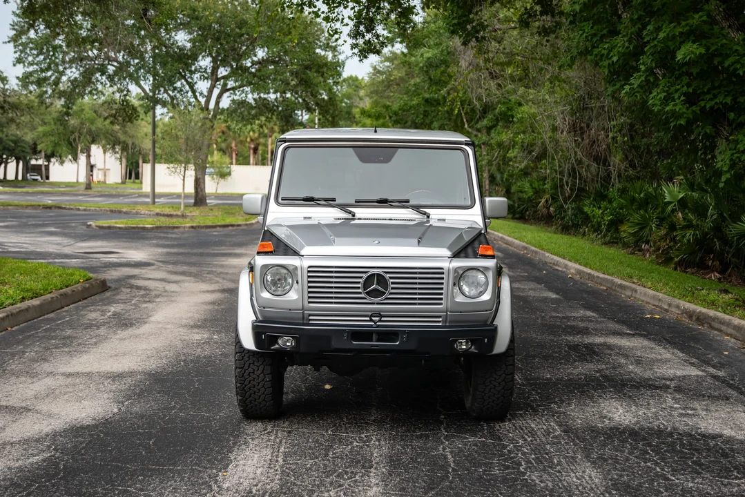 2002 Mercedes-Benz W463 G-Class - Image 16 of 31