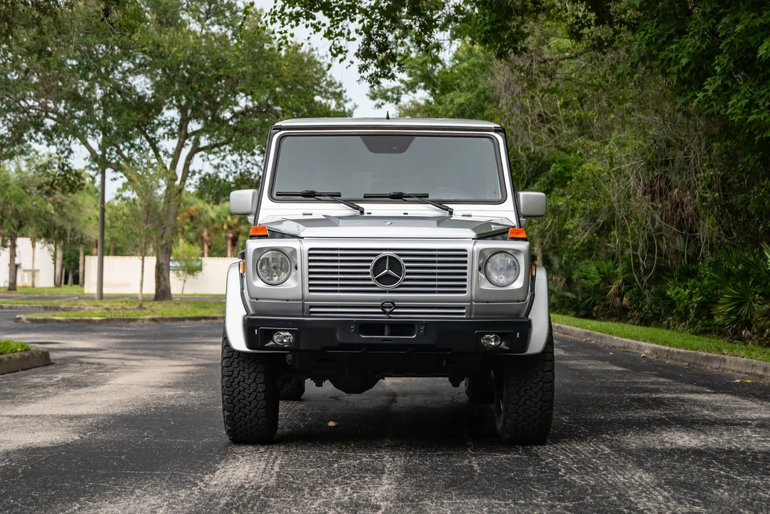2002 Mercedes-Benz W463 G-Class - Image 17 of 31