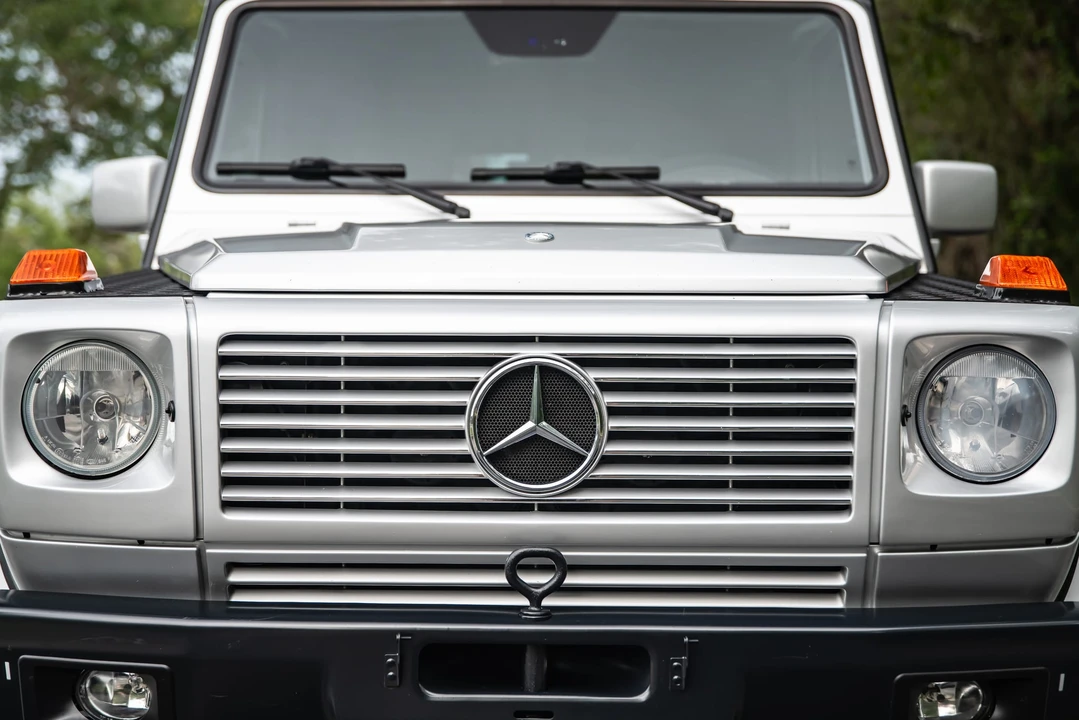 2002 Mercedes-Benz W463 G-Class - Image 18 of 31