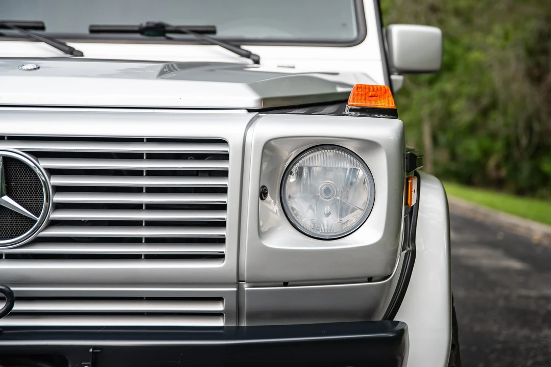 2002 Mercedes-Benz W463 G-Class - Image 24 of 31