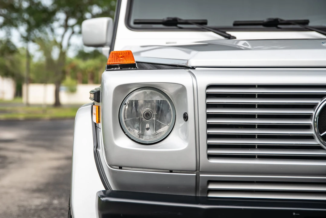 2002 Mercedes-Benz W463 G-Class - Image 23 of 31