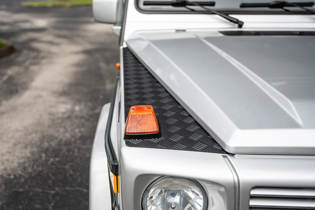 2002 Mercedes-Benz W463 G-Class - Image 21 of 31