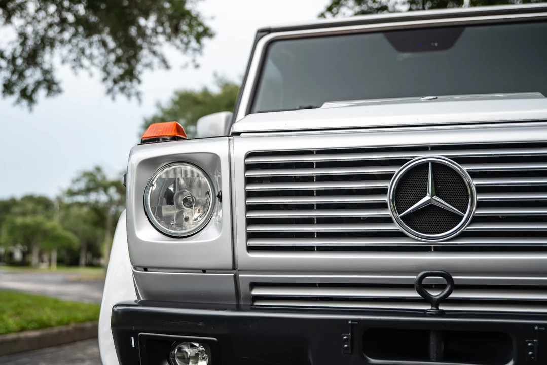 2002 Mercedes-Benz W463 G-Class - Image 19 of 31