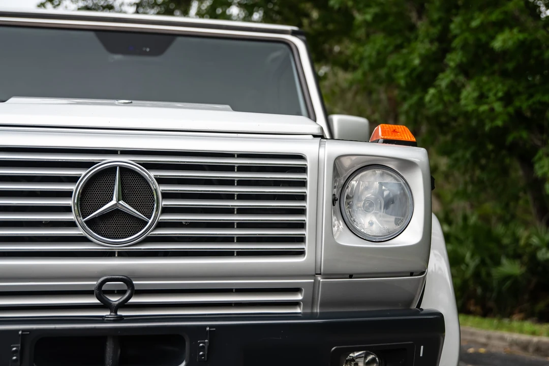 2002 Mercedes-Benz W463 G-Class - Image 20 of 31