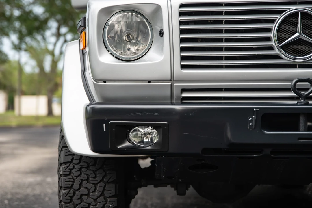 2002 Mercedes-Benz W463 G-Class - Image 25 of 31