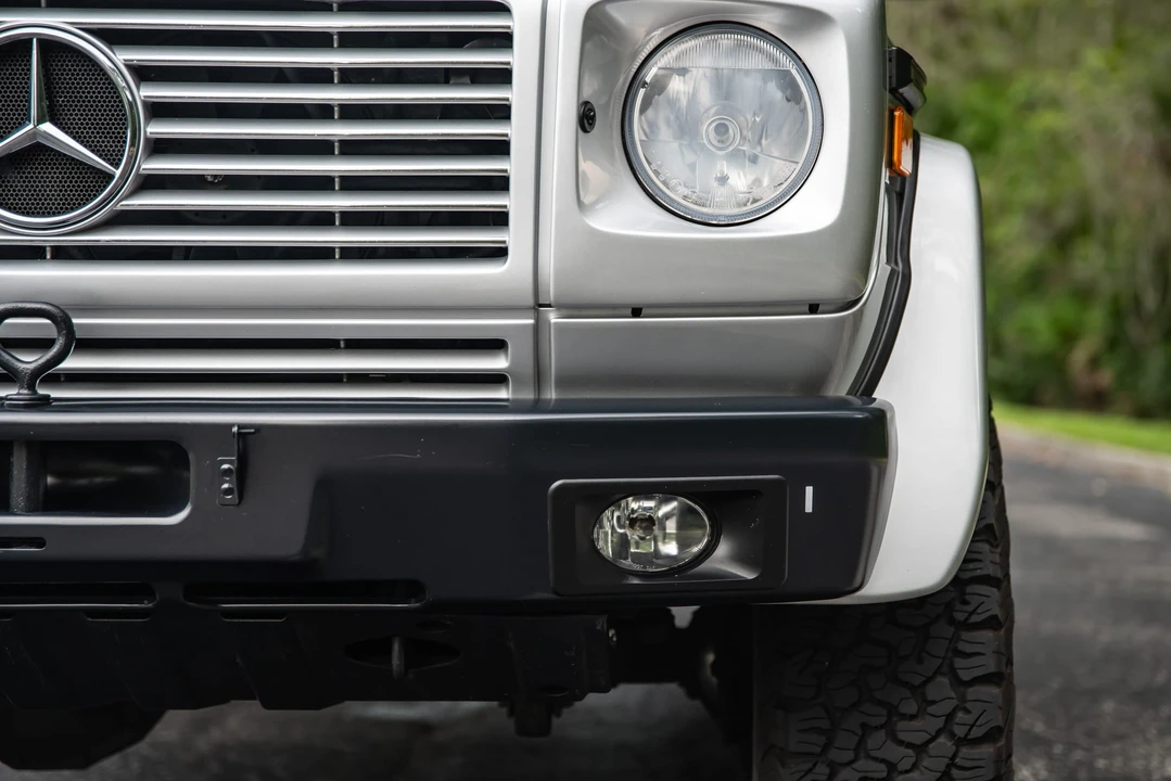 2002 Mercedes-Benz W463 G-Class - Image 28 of 31