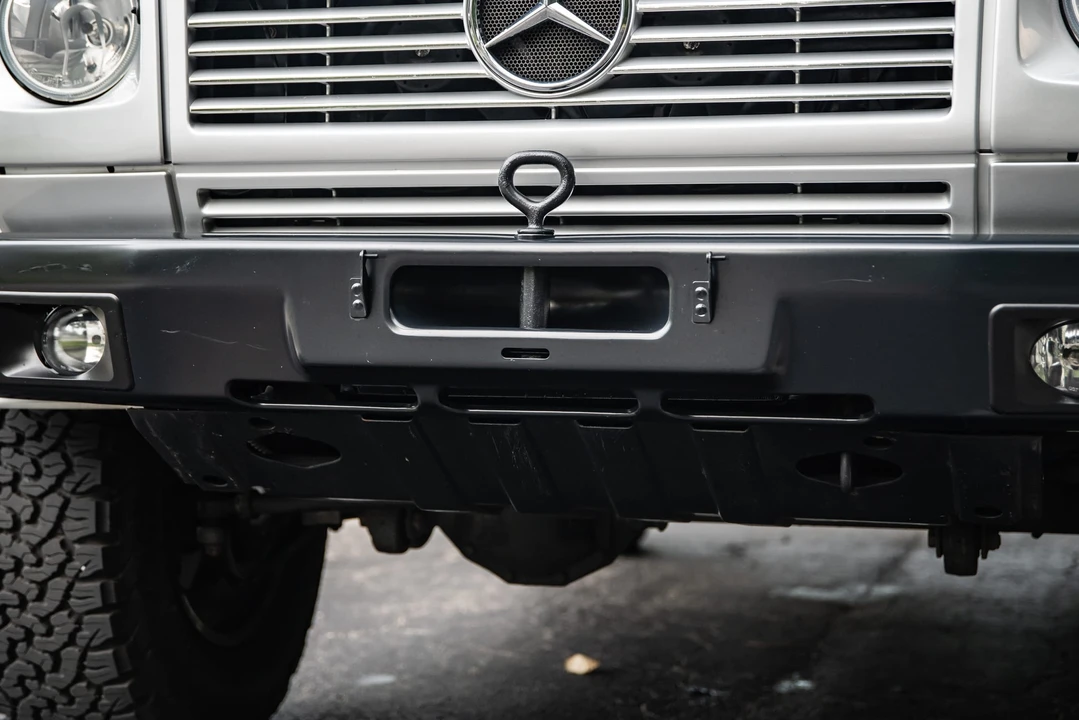2002 Mercedes-Benz W463 G-Class - Image 27 of 31