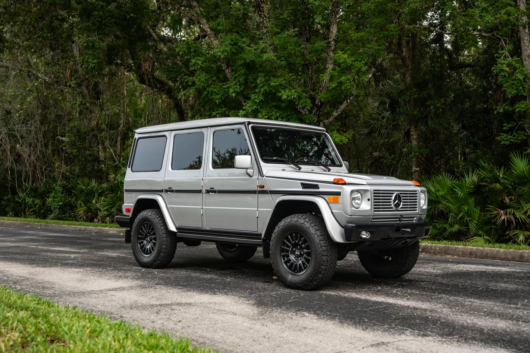 2002 Mercedes-Benz W463 G-Class - Image 14 of 31