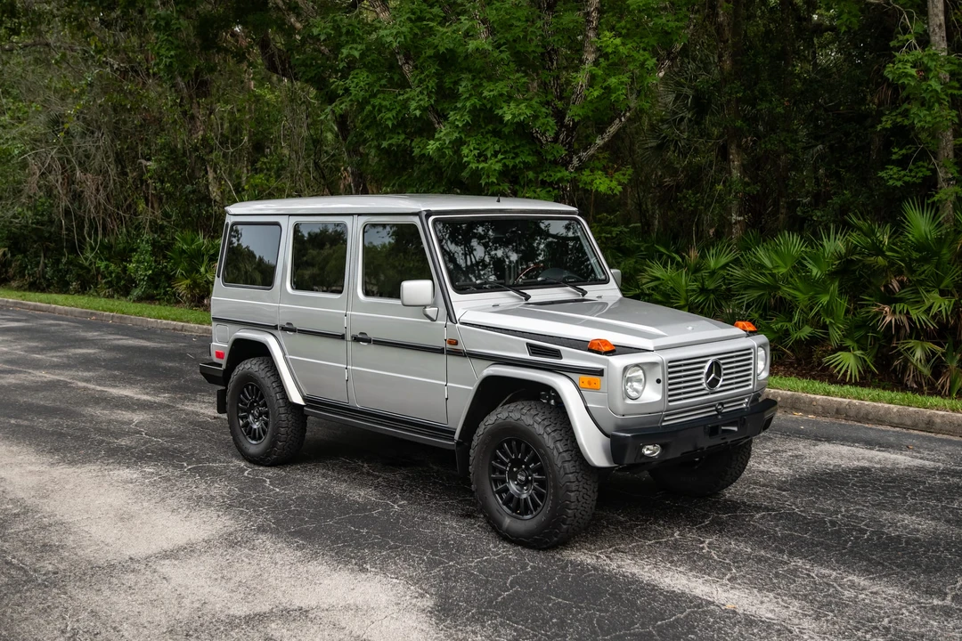 2002 Mercedes-Benz W463 G-Class - Image 15 of 31