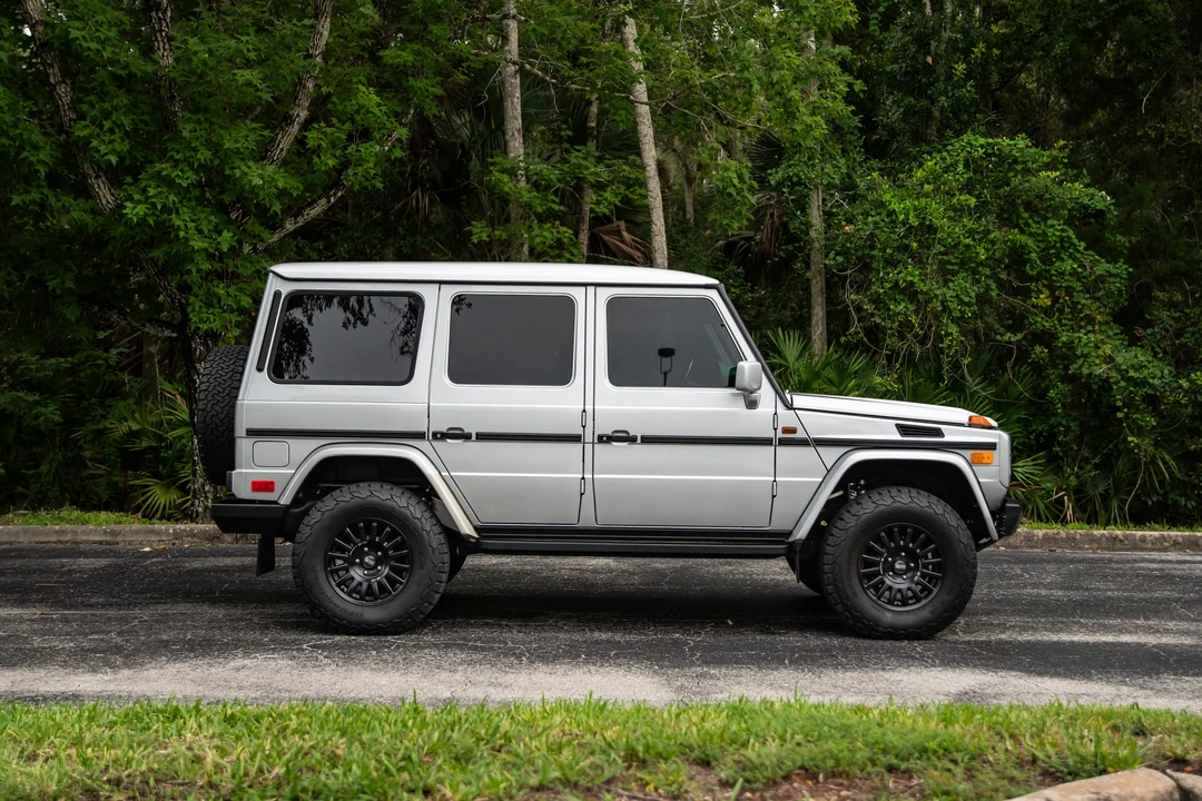 2002 Mercedes-Benz W463 G-Class - Image 13 of 31