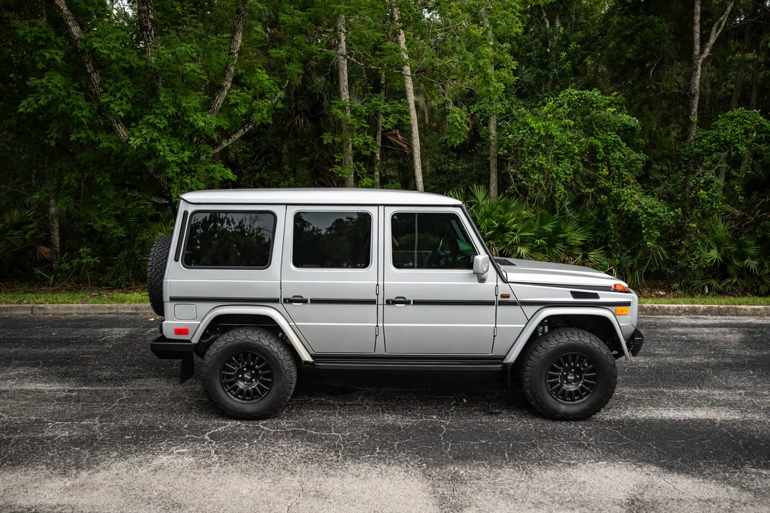 2002 Mercedes-Benz W463 G-Class - Image 12 of 31