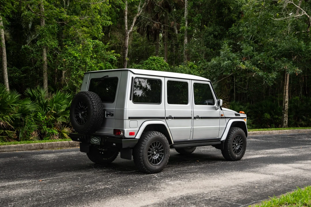 2002 Mercedes-Benz W463 G-Class - Image 11 of 31