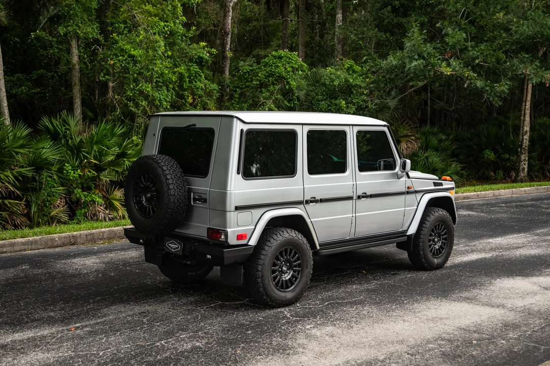 2002 Mercedes-Benz W463 G-Class - Image 10 of 31