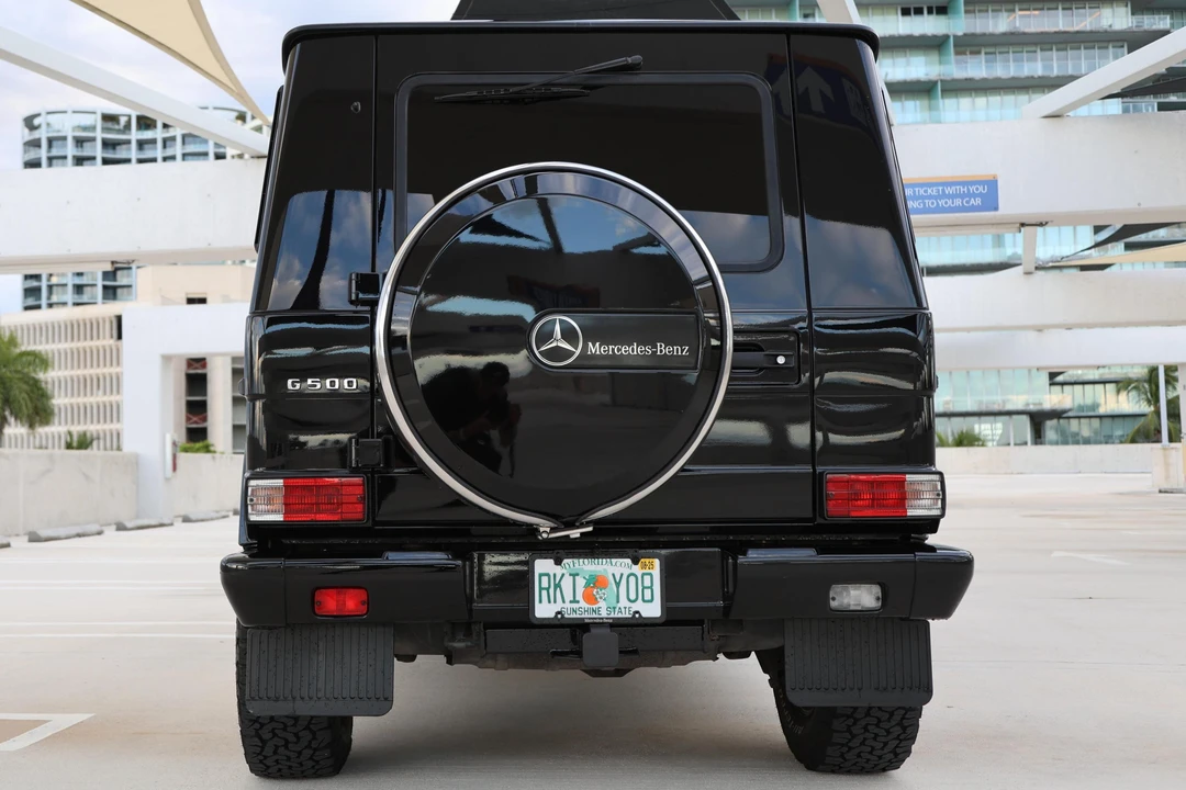 2002 Mercedes-Benz W463 G-Class - Image 5 of 31
