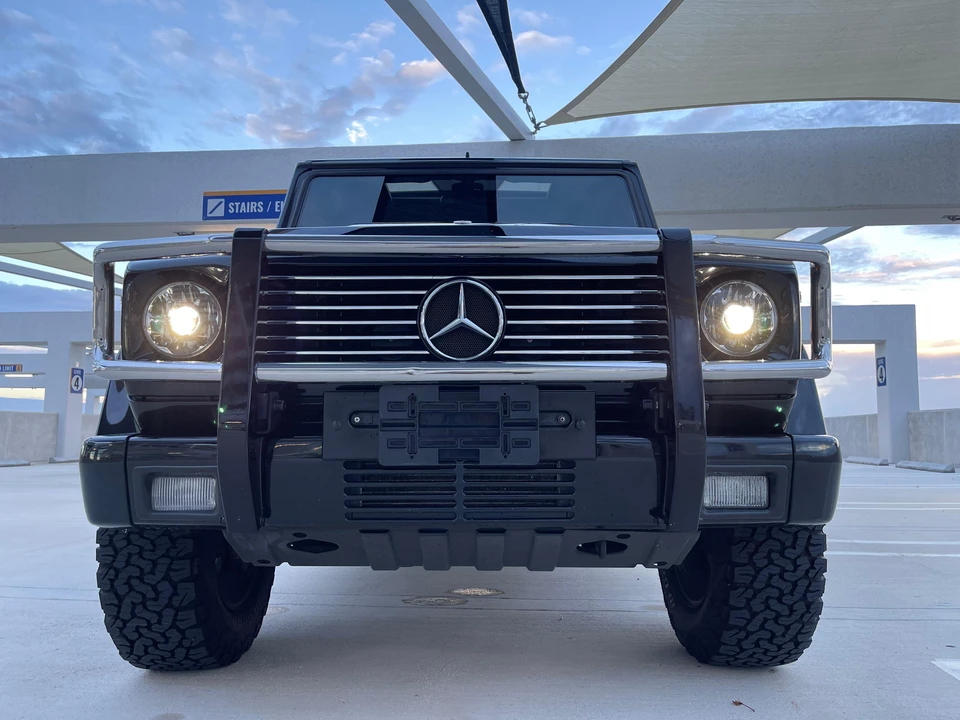2002 Mercedes-Benz W463 G-Class - Image 7 of 31