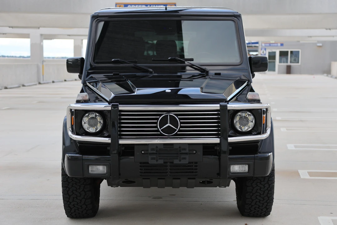 2002 Mercedes-Benz W463 G-Class - Image 2 of 31