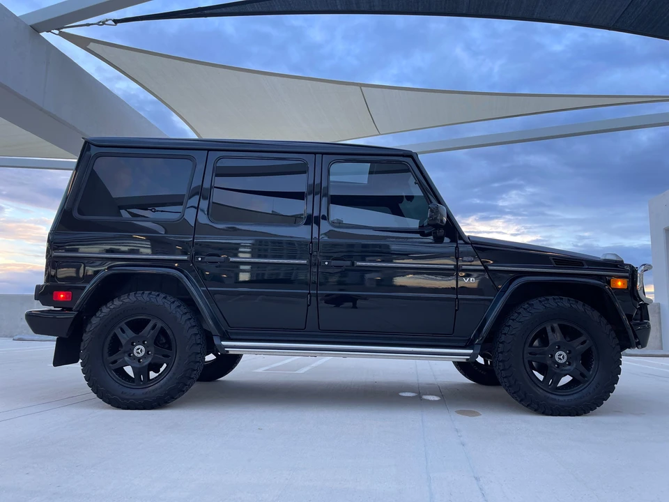 2002 Mercedes-Benz W463 G-Class - Image 15 of 31