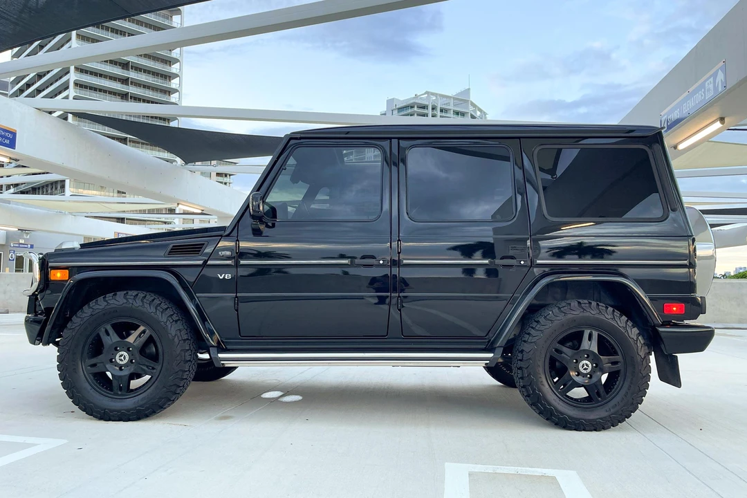 2002 Mercedes-Benz W463 G-Class - Image 3 of 31