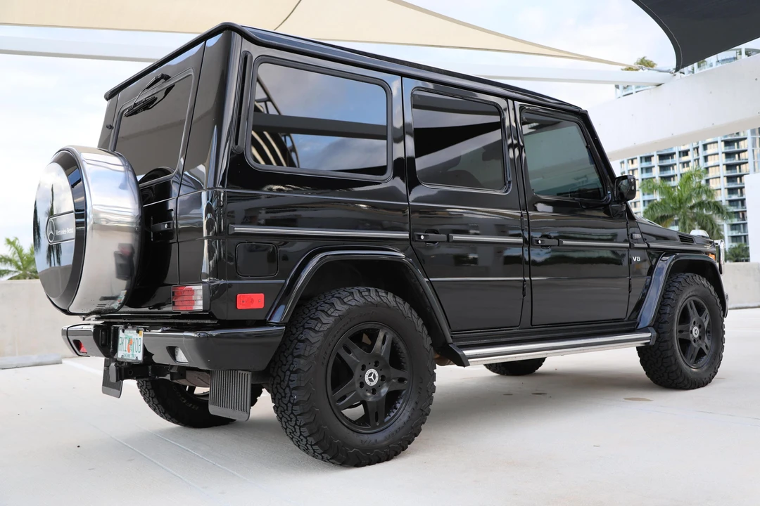 2002 Mercedes-Benz W463 G-Class - Image 4 of 31