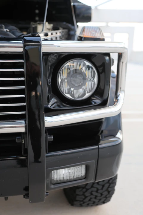 2002 Mercedes-Benz W463 G-Class - Image 23 of 31