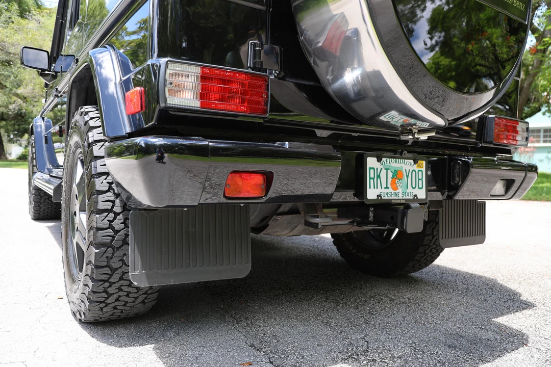 2002 Mercedes-Benz W463 G-Class - Image 28 of 31