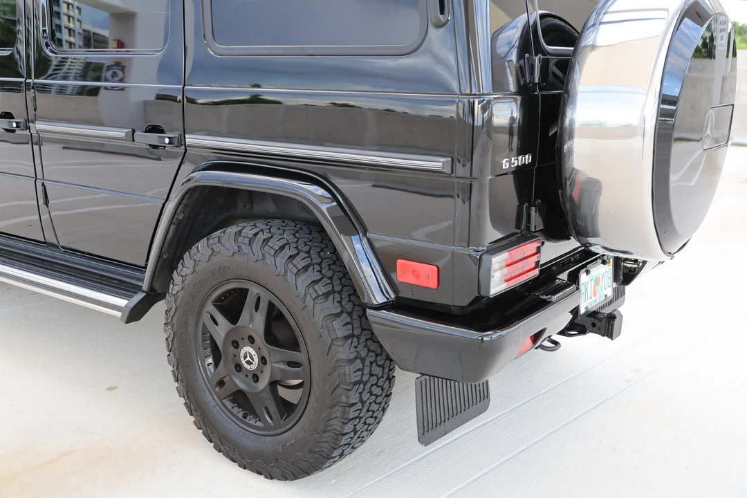 2002 Mercedes-Benz W463 G-Class - Image 26 of 31