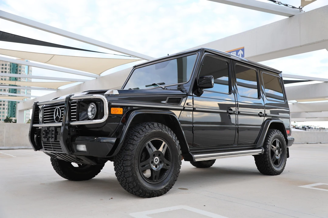 2002 Mercedes-Benz W463 G-Class - Image 8 of 31