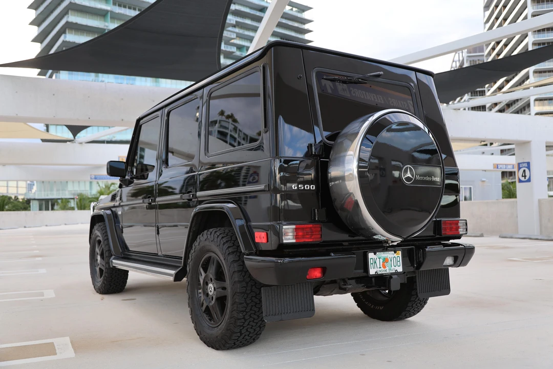 2002 Mercedes-Benz W463 G-Class - Image 11 of 31