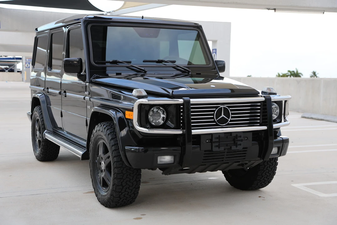 2002 Mercedes-Benz W463 G-Class - Image 16 of 31
