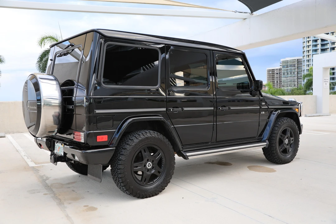 2002 Mercedes-Benz W463 G-Class - Image 14 of 31