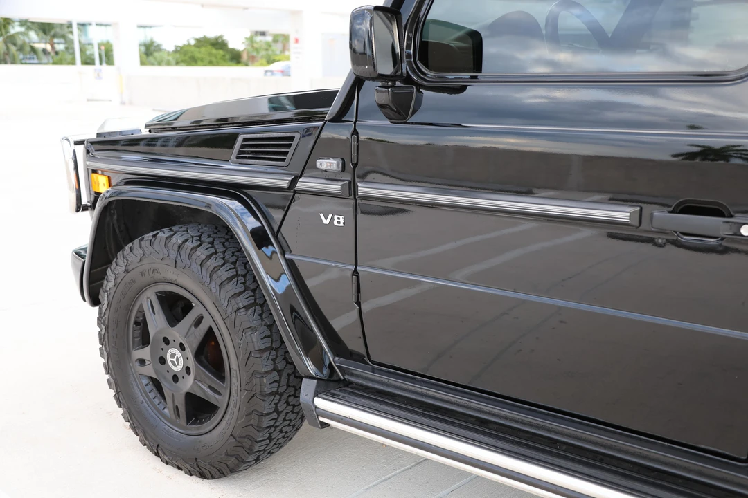 2002 Mercedes-Benz W463 G-Class - Image 24 of 31