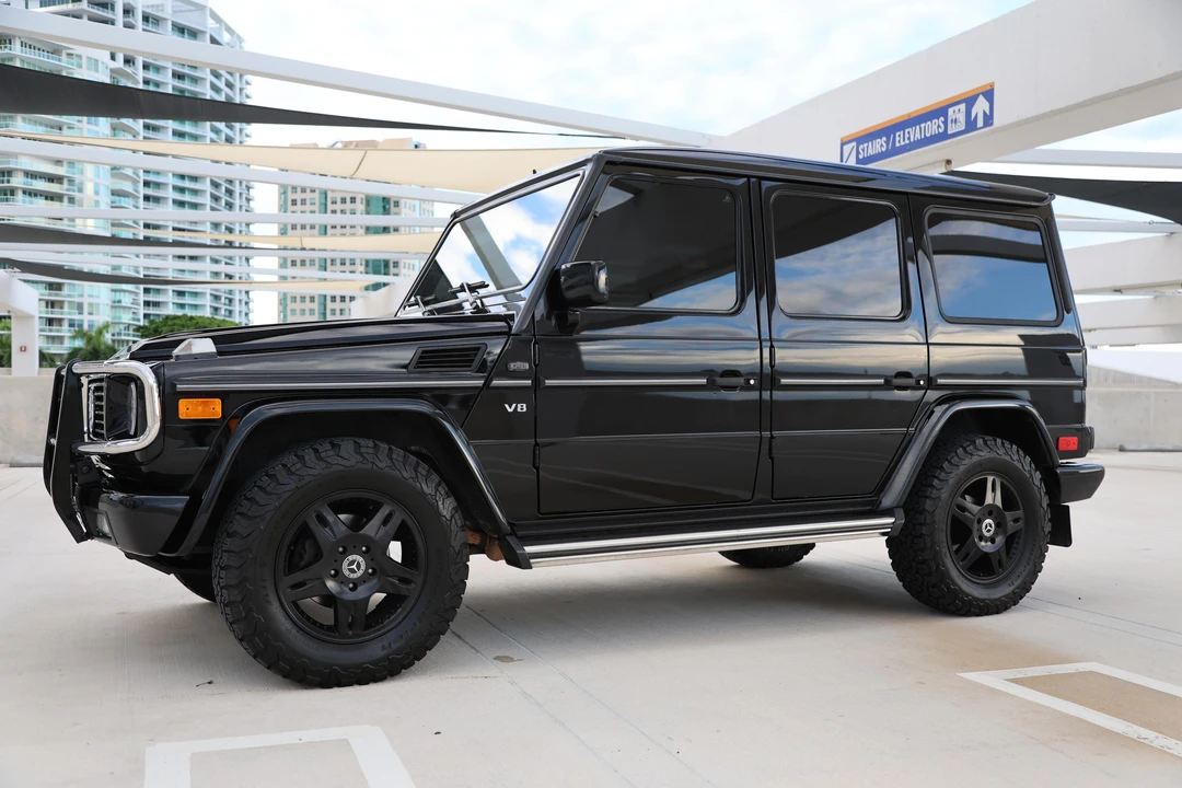 2002 Mercedes-Benz W463 G-Class - Image 9 of 31