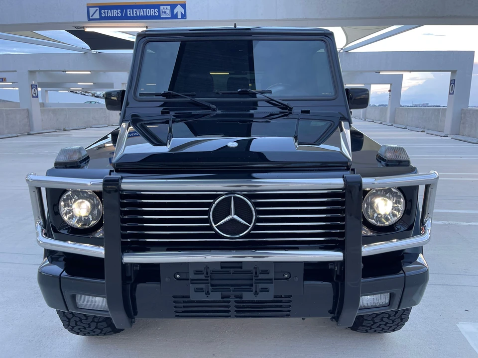 2002 Mercedes-Benz W463 G-Class - Image 6 of 31