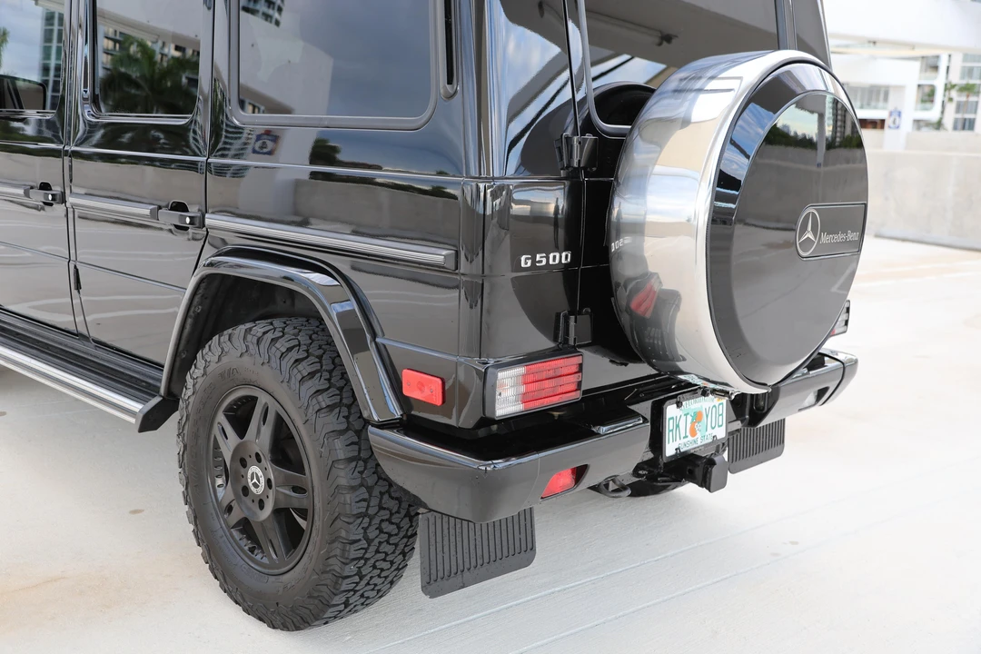 2002 Mercedes-Benz W463 G-Class - Image 27 of 31