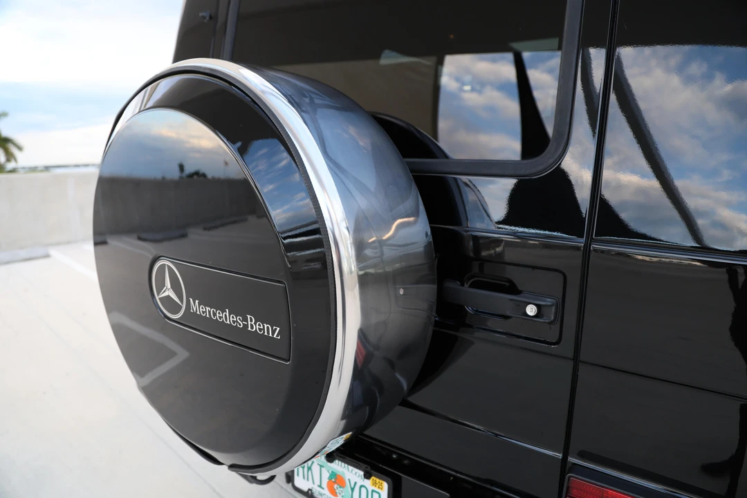 2002 Mercedes-Benz W463 G-Class - Image 29 of 31