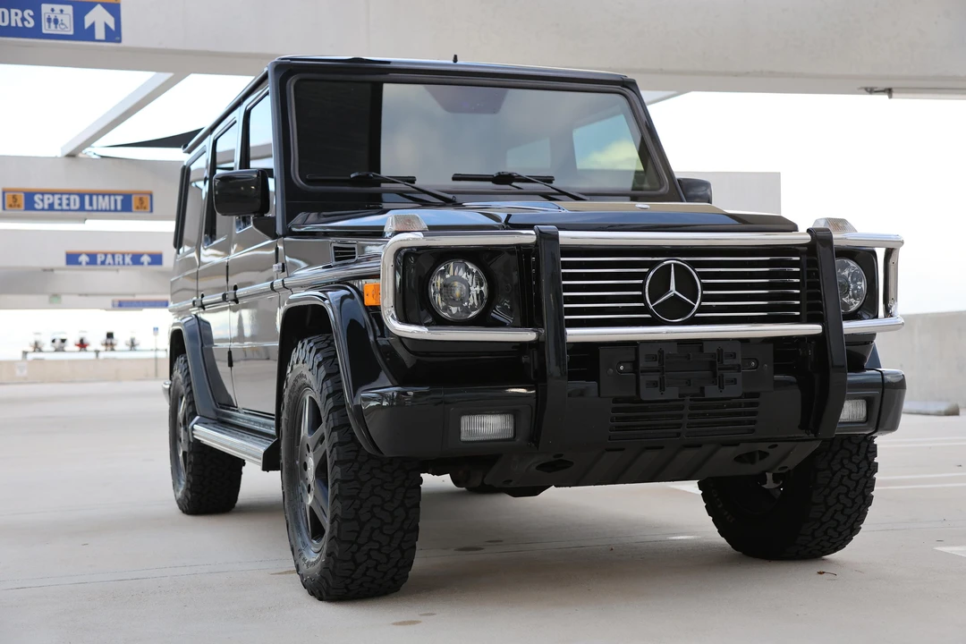 2002 Mercedes-Benz W463 G-Class - Image 17 of 31