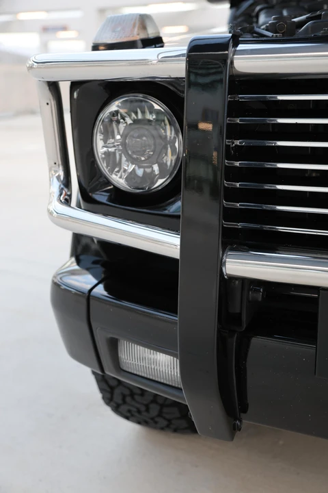 2002 Mercedes-Benz W463 G-Class - Image 19 of 31