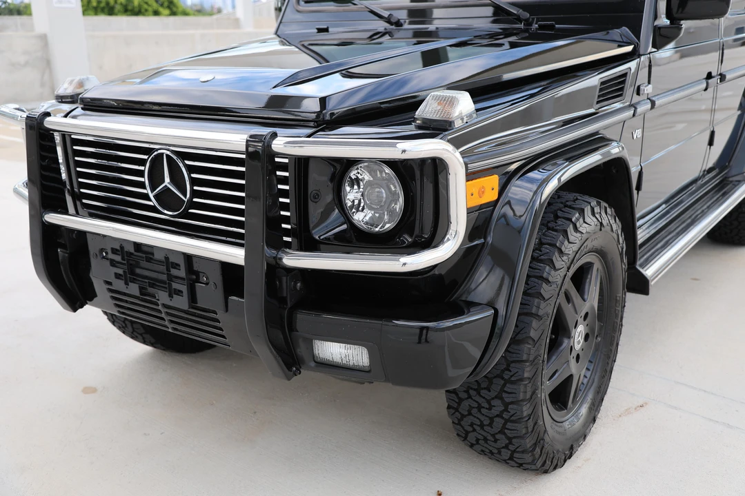 2002 Mercedes-Benz W463 G-Class - Image 22 of 31